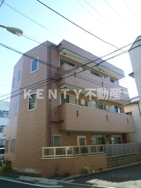 建物外観　おしゃれな外観です