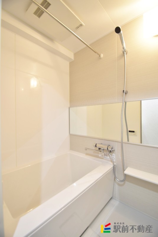 バス・シャワールーム　同タイプ別部屋