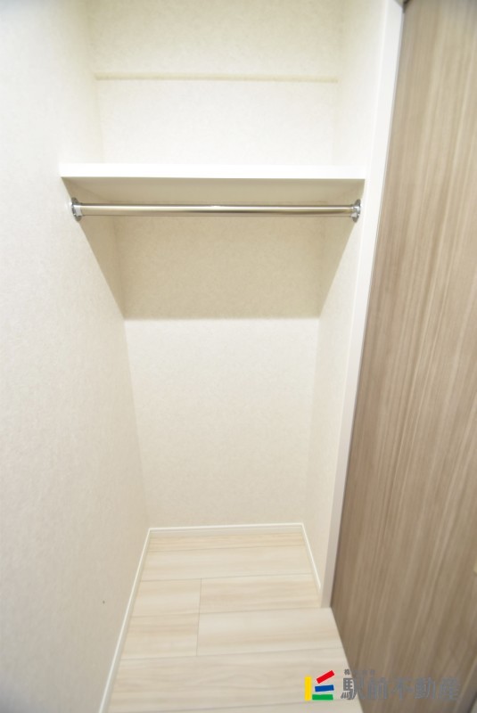 収納　同タイプ別部屋