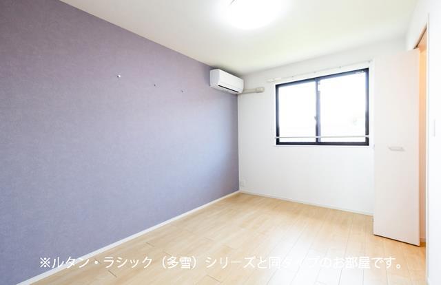 居室・リビング　洋室（同タイプ）