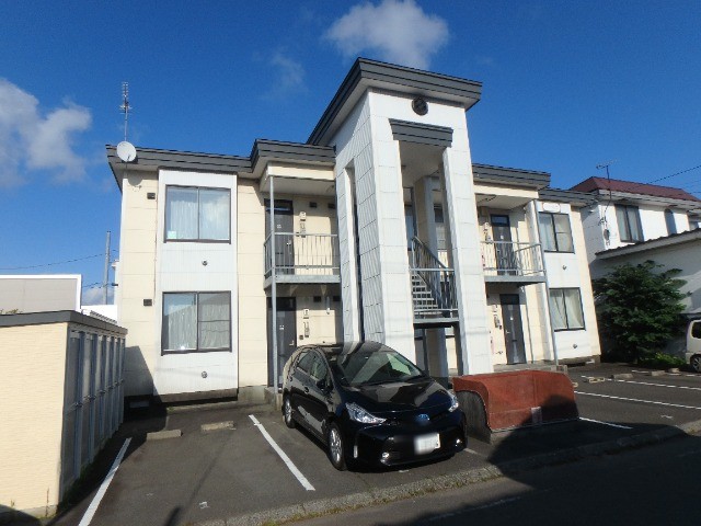 建物外観　建物外観