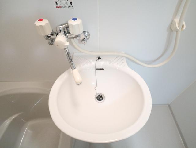 洗面設備　洗面所