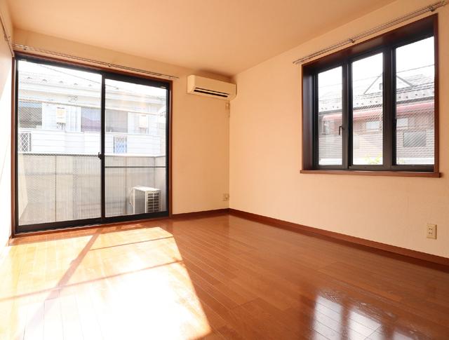 居室・リビング　居室