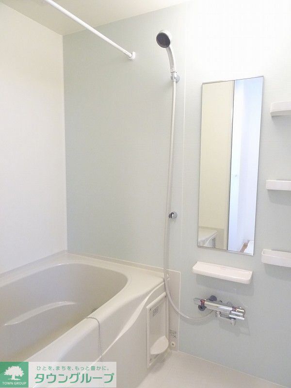 バス・シャワールーム　バス