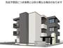 南草津駅より徒歩12分 3階 新築の賃貸物件