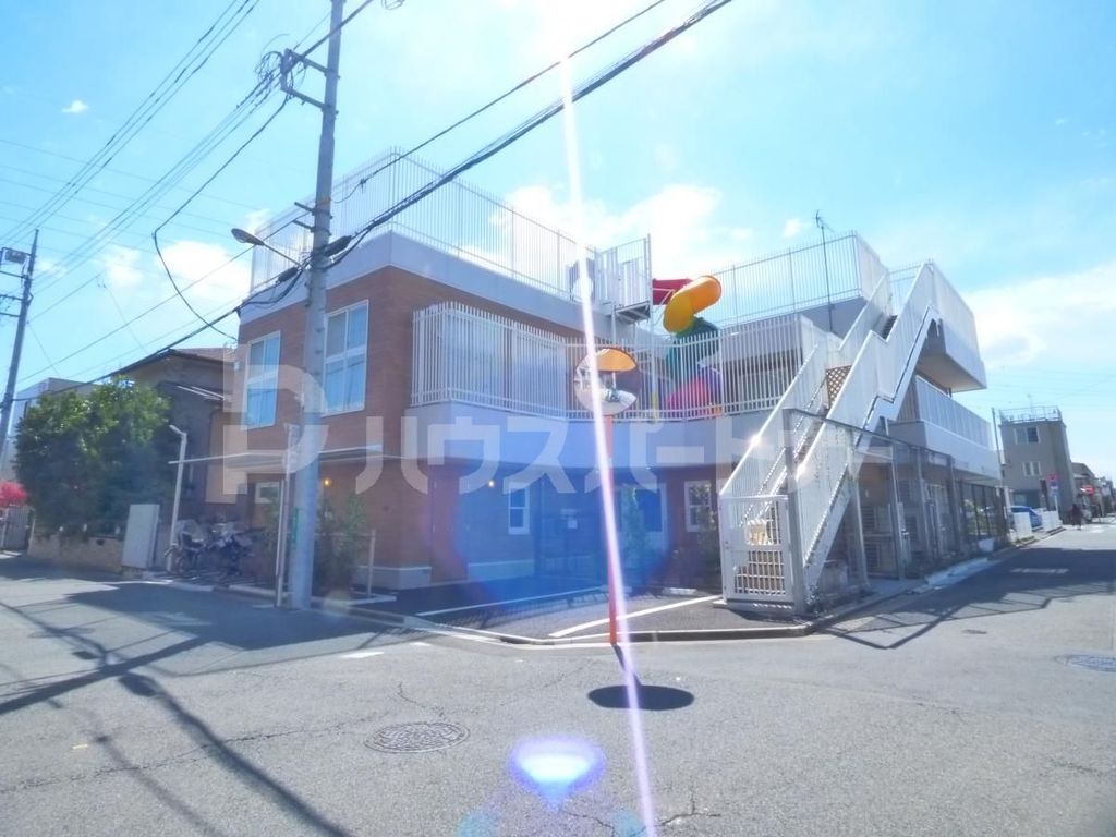 幼稚園・保育園　まなびの森保育園瑞江（幼稚園・保育園）まで290m