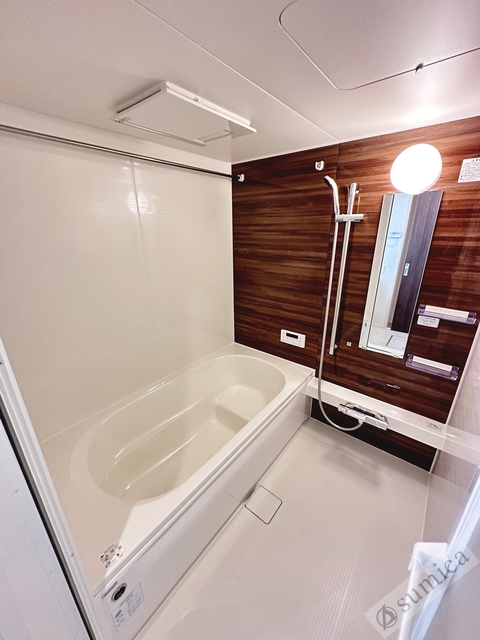 バス・シャワールーム　ゆったりくつろげるバスルーム♪