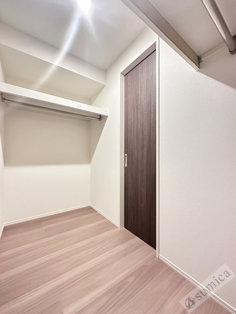 収納　ウォークスルークローゼットは超超超便利＾＾