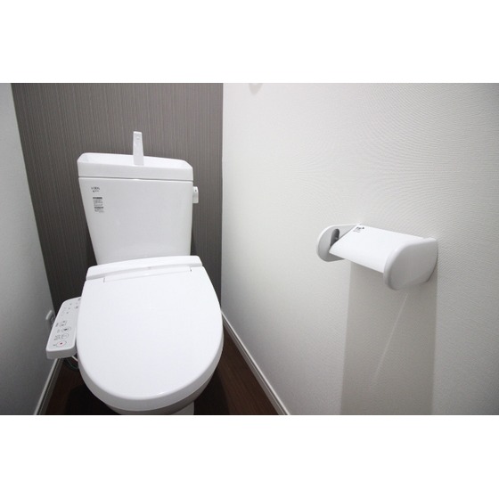 ルピナスIIのトイレ写真
