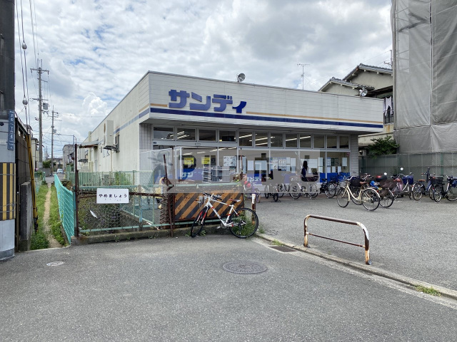 コンビニ　ローソン藤井寺西古室店（コンビニ）まで847m