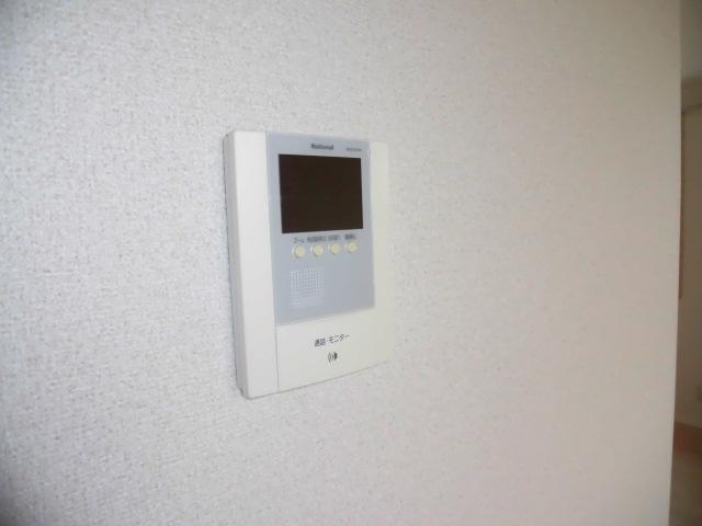 セキュリティ　TVドアホン付