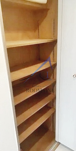 収納　収納です。