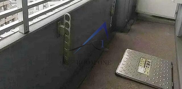 バルコニー　バルコニーです。