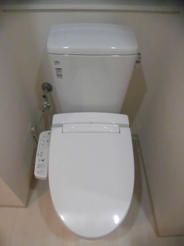 トイレ　コスモグランス南品川