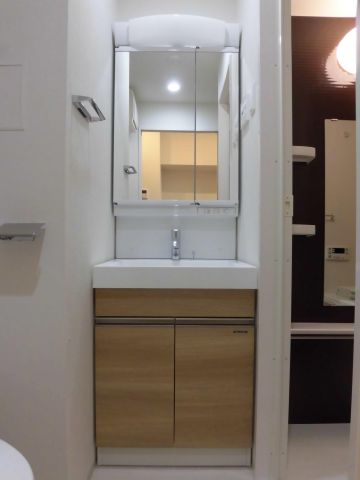 洗面設備　コスモグランス南品川