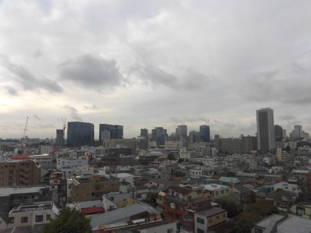 眺望　コスモグランス南品川