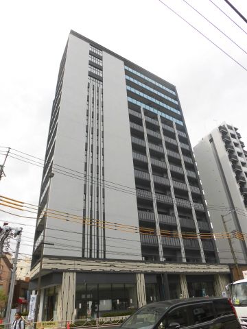 建物外観　コスモグランス南品川