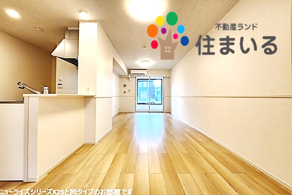 居室・リビング　※同型タイプとなります