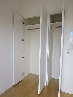 収納　★クローゼット★