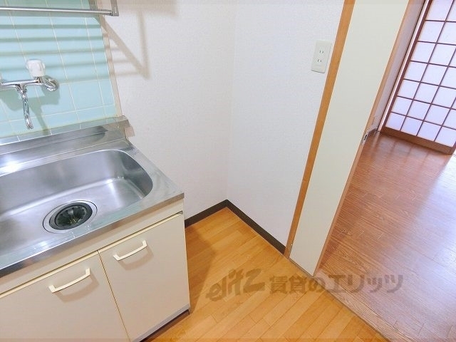 その他部屋・スペース　冷蔵庫置場