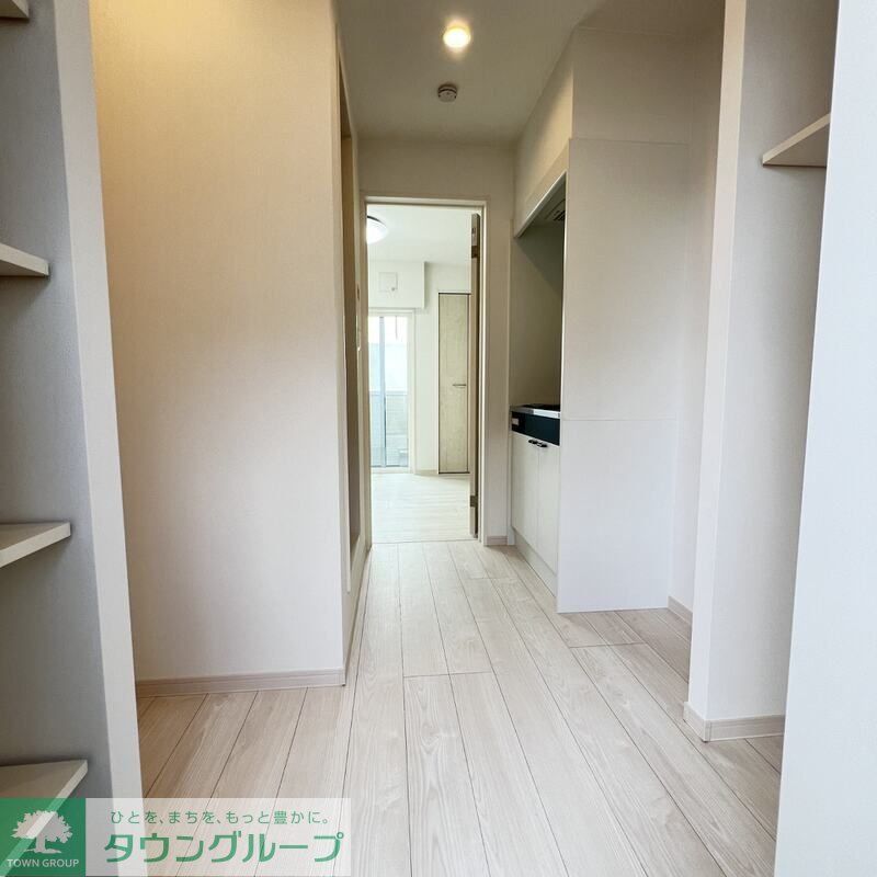 その他設備　玄関