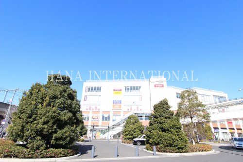 その他　越谷ツインシティ（その他）まで521m