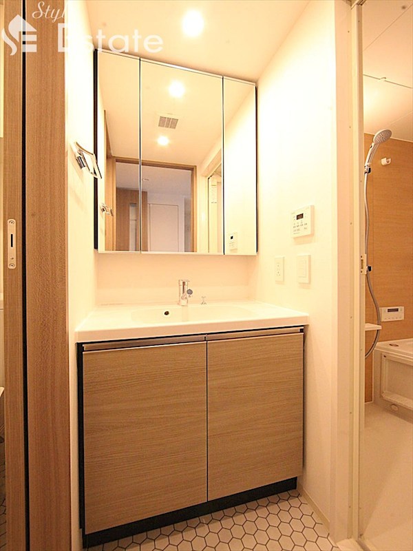 洗面設備　洗面所