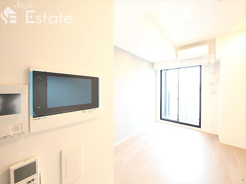 セキュリティ　TVモニターホン