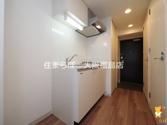 キッチン　日々の使いやすさを意識