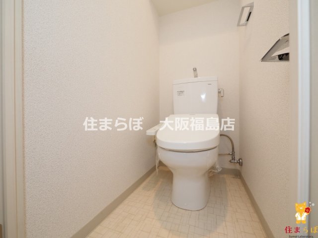 トイレ　意外と見られるポイント