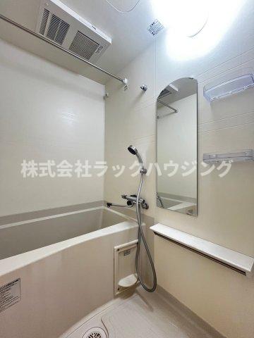 バス・シャワールーム　同仕様写真となります。