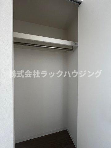 収納　同仕様写真となります。