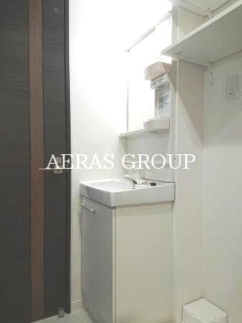 洗面設備　洗面台