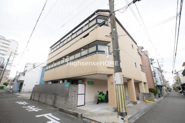 建物外観　外観もきれいです