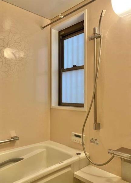 バス・シャワールーム　きれいなお風呂です