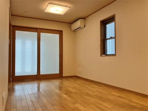 居室・リビング　きれいな洋室です