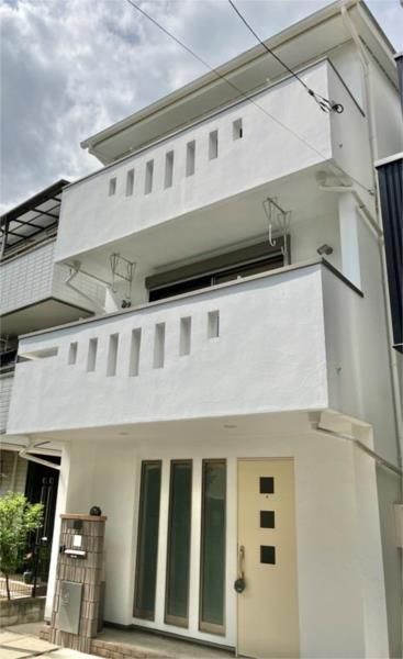 建物外観　物件の外観です