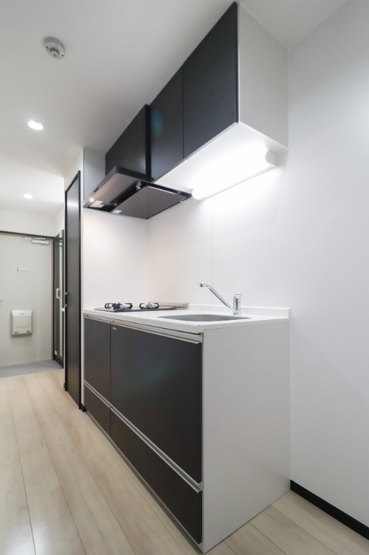 キッチン　図面と現状に相違がある場合には現状を優先