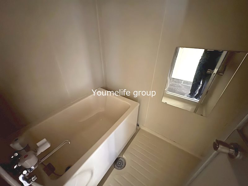 バス・シャワールーム　別部屋参考画像