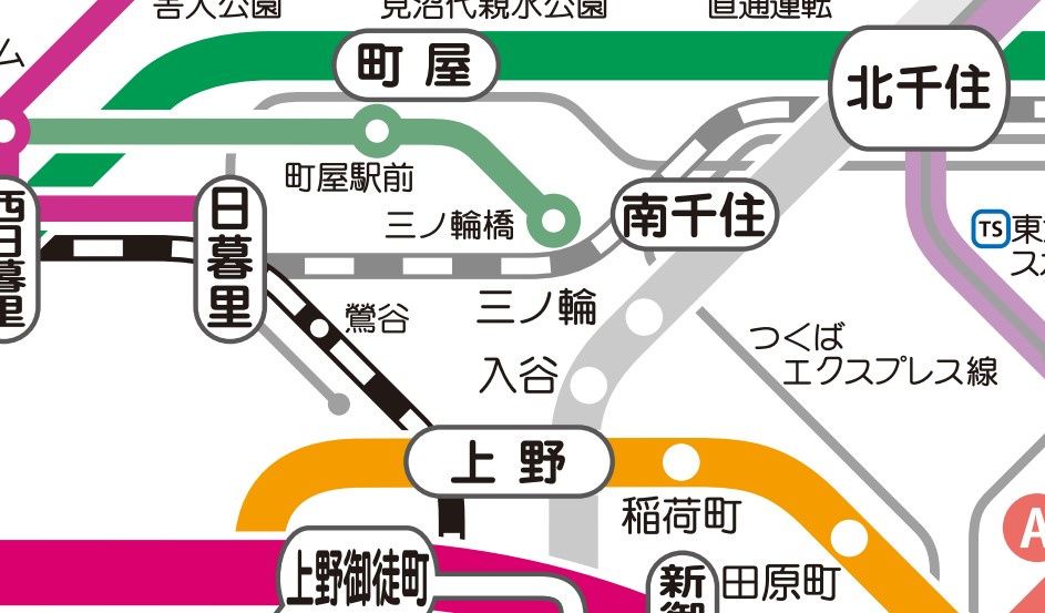 その他　☆路線図☆