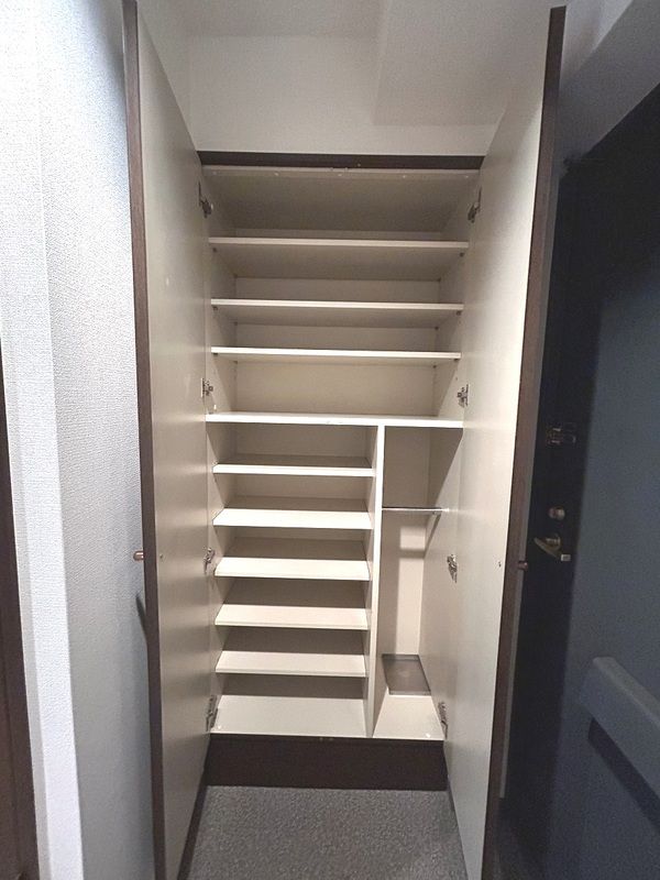 その他　シューズボックス