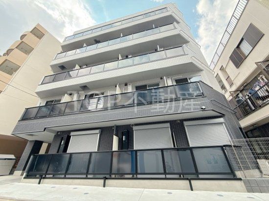 建物外観　物件画像