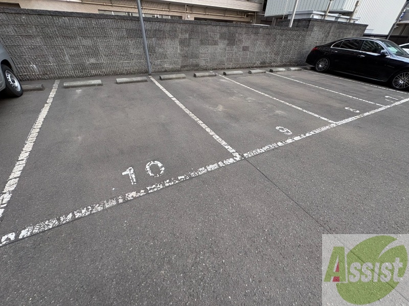 駐車場　駐車場その他