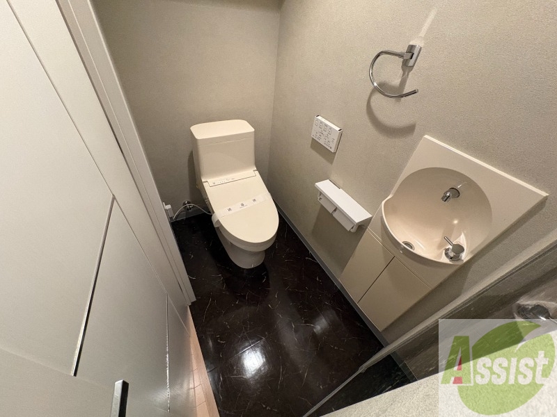 トイレ　トイレです。ウォシュレット付を探している方、おすすめです！