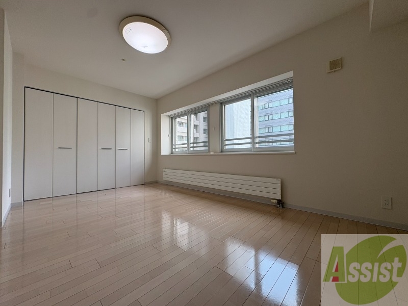 その他部屋・スペース　寝室です。部屋をどう使うかはあなた次第です！