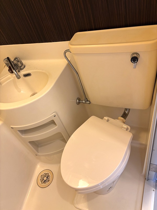 ドルフ町田のトイレ写真