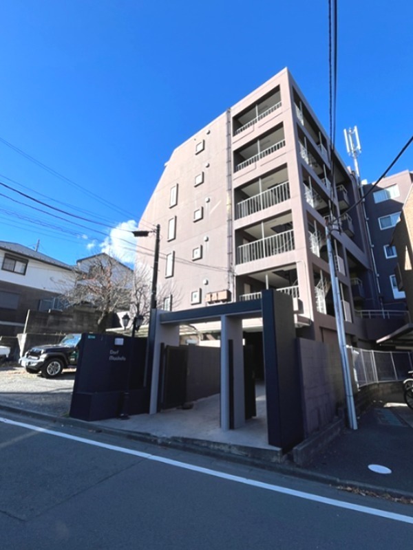 ドルフ町田の外観写真