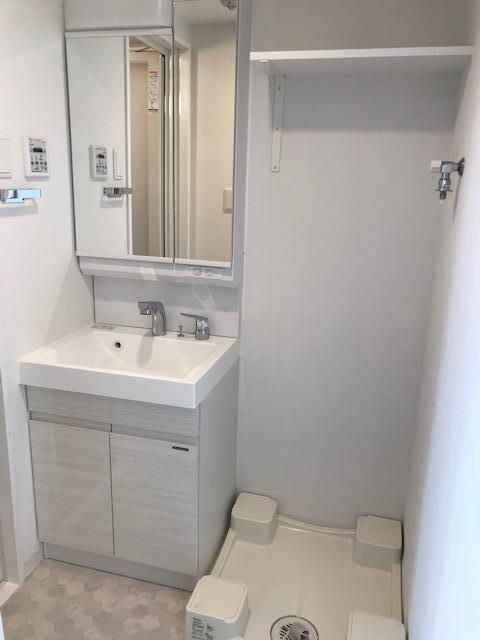 その他部屋・スペース　洗濯機置場