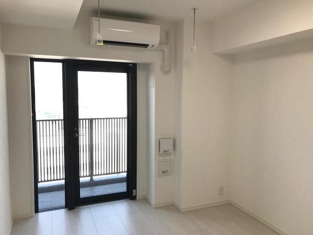 その他設備　バルコニー