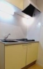 キッチン　別部屋参考写真となります